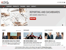 Tablet Screenshot of mineralmidrange.com